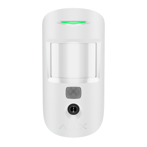 Ajax AJ-MOTIONCAM-HDR-PHOD-W Fotodetector PhOD - Grado 2 - Sustituye a AJ-MOTIONCAM-PHOD-W - Foto bajo demanda (PhOD) /
