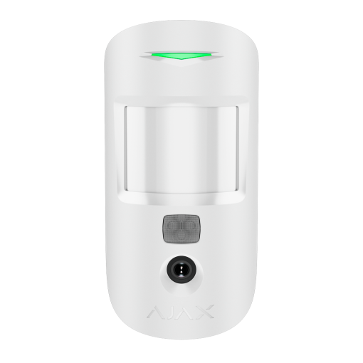 Ajax AJ-MOTIONCAM-HDR-PHOD-W Fotodetector PhOD - Grado 2 - Sustituye a AJ-MOTIONCAM-PHOD-W - Foto bajo demanda (PhOD) /