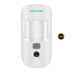 Ajax AJ-MOTIONCAM-HDR-W Fotodetector - Grado 2 - Sustituye a AJ-MOTIONCAM-W - Tecnología HDR - Envío de imágenes hasta