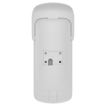 Ajax AJ-MOTIONCAMOUTDOOR-HIGHMOUNT-PHOD-W Fotodetector exterior con petición de imagen - Doble tecnología: PIR y microondas banda K -