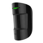 Ajax AJ-MOTIONPROTECT-B-DUMMY Carcasa para detector de movimiento - AJ-MOTIONPROTECT-B y AJ-MOTIONPROTECTPLUS-B -