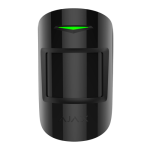 Ajax AJ-MOTIONPROTECT-B-DUMMY Carcasa para detector de movimiento - AJ-MOTIONPROTECT-B y AJ-MOTIONPROTECTPLUS-B -