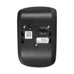 Ajax AJ-MOTIONPROTECTPLUS-B Detector PIR - Grado 2 - Doble tecnología : PIR y microondas banda K - Inalámbrico 868 MHz