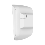 Ajax AJ-MOTIONPROTECTPLUS-W Detector PIR - Grado 2 - Doble tecnología: PIR y microondas banda K - Inalámbrico 868 MHz