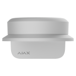 Ajax AJ-MOUNTCAM-A2-W Soporte - Para cámaras Bullet, turret y domo Ajax - Apto para uso exterior - Instalación en