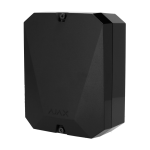 Ajax AJ-MULTITRANSMITTER-3EOL-B Expansor vía radio - Certificado NFA2P y Grado 2 - Expansor de zonas cableadas vía radio -