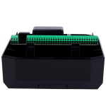 Ajax AJ-MULTITRANSMITTER-3EOL-B Expansor vía radio - Certificado NFA2P y Grado 2 - Expansor de zonas cableadas vía radio -