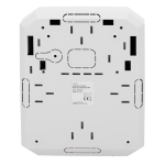 Ajax AJ-MULTITRANSMITTER-3EOL-W-NF Expansor vía radio - Certificado NFA2P y Grado 2 - Expansor de zonas cableadas vía radio -