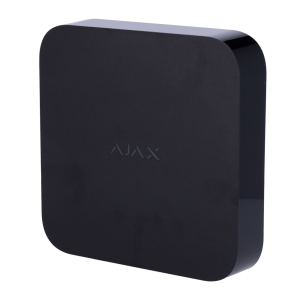 Ajax AJ-NVR108-B Grabador NVR - 8 canales - Compresión H.265 / H.264 - Resolución hasta 4K (25/30 FPS) - Ancho