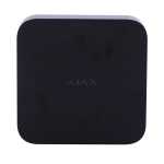 Ajax AJ-NVR108-B Grabador NVR - 8 canales - Compresión H.265 / H.264 - Resolución hasta 4K (25/30 FPS) - Ancho