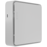 Ajax AJ-NVR108-HAC-W Grabador NVR - 8 canales | HDMI Full HD - Compresión H.265 | H.264 - Resolución de grabación