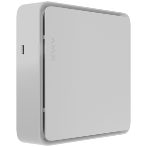 Ajax AJ-NVR108-HAC-W Grabador NVR - 8 canales | HDMI Full HD - Compresión H.265 | H.264 - Resolución de grabación