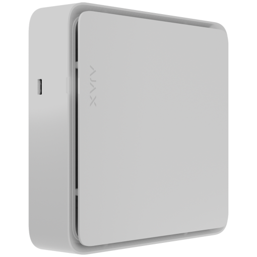 Ajax AJ-NVR108-HAC-W Grabador NVR - 8 canales | HDMI Full HD - Compresión H.265 | H.264 - Resolución de grabación