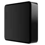 Ajax AJ-NVR108-HDC-B Grabador NVR - 8 canales | HDMI Full HD - Compresión H.265 | H.264 - Resolución de grabación