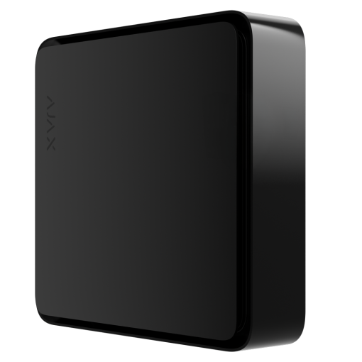 Ajax AJ-NVR108-HDC-B Grabador NVR - 8 canales | HDMI Full HD - Compresión H.265 | H.264 - Resolución de grabación