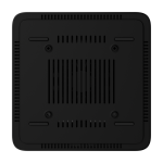 Ajax AJ-NVR108-HDC-B Grabador NVR - 8 canales | HDMI Full HD - Compresión H.265 | H.264 - Resolución de grabación