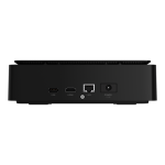 Ajax AJ-NVR108-HDC-B Grabador NVR - 8 canales | HDMI Full HD - Compresión H.265 | H.264 - Resolución de grabación