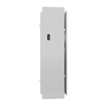 Ajax AJ-NVR108-HDC-W Grabador NVR - 8 canales | HDMI Full HD - Compresión H.265 | H.264 - Resolución de grabación