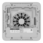 Ajax AJ-NVR108-HDC-W Grabador NVR - 8 canales | HDMI Full HD - Compresión H.265 | H.264 - Resolución de grabación