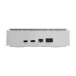 Ajax AJ-NVR108-HDC-W Grabador NVR - 8 canales | HDMI Full HD - Compresión H.265 | H.264 - Resolución de grabación