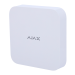 Ajax AJ-NVR108-W Grabador NVR - 8 canales - Compresión H.265 / H.264 - Resolución hasta 4K (25/30 FPS) - Ancho