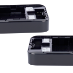 Ajax AJ-NVR116-B Grabador NVR - 16 canales - Compresión H.265 / H.264 - Resolución hasta 4K (25/30 FPS) - Ancho