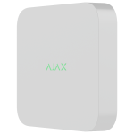 Ajax AJ-NVR116-DC-W Grabador NVR - 16 canales - Compresión H.265 / H.264 - Resolución hasta 4K (25/30 FPS) - Ancho