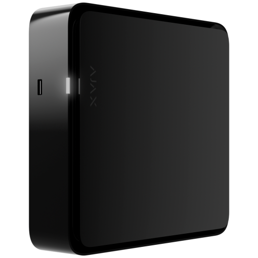 Ajax AJ-NVR116-HAC-B Grabador NVR - 16 canales - Compresión H.265 / H.264 - Resolución hasta 12MP | HDMI Full HD -