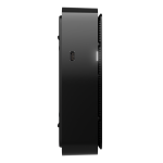 Ajax AJ-NVR116-HDC-B Grabador NVR - 16 canales | HDMI Full HD - Compresión H.265 | H.264 - Resolución de grabación