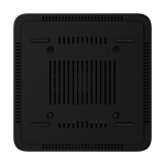 Ajax AJ-NVR116-HDC-B Grabador NVR - 16 canales | HDMI Full HD - Compresión H.265 | H.264 - Resolución de grabación