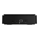 Ajax AJ-NVR116-HDC-B Grabador NVR - 16 canales | HDMI Full HD - Compresión H.265 | H.264 - Resolución de grabación