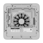 Ajax AJ-NVR116-HDC-W Grabador NVR - 16 canales | HDMI Full HD - Compresión H.265 | H.264 - Resolución de grabación