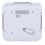 Ajax AJ-NVR116-W Grabador NVR - 16 canales - Compresión H.265 / H.264 - Resolución hasta 4K (25/30 FPS) - Ancho