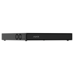 Ajax AJ-NVR208-HAC-8P-B Grabador NVR 8 puertos PoE - 8 canales | HDMI - Compresión H.265/H.264 | JetSparrow -