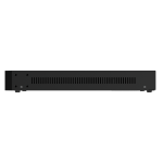 Ajax AJ-NVR208-HAC-8P-B Grabador NVR 8 puertos PoE - 8 canales | HDMI - Compresión H.265/H.264 | JetSparrow -