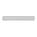 Ajax AJ-NVR208-HAC-8P-W Grabador NVR 8 puertos PoE - 8 canales | HDMI - Compresión H.265/H.264 | JetSparrow -