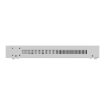 Ajax AJ-NVR208-HAC-8P-W Grabador NVR 8 puertos PoE - 8 canales | HDMI - Compresión H.265/H.264 | JetSparrow -