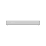 Ajax AJ-NVR208-HAC-AI-8P-S-W Grabador NVR Superior - 8 canales | 8 puertos PoE IEEE802.3af/at - Compresión H.265/H.264 |