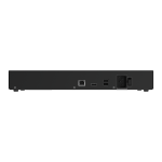 Ajax AJ-NVR208-HAC-B Grabador NVR - 8 canales | HDMI 4K - Compresión H.265/H.264 | JetSparrow - Resolución hasta