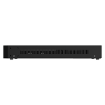 Ajax AJ-NVR208-HAC-B Grabador NVR - 8 canales | HDMI 4K - Compresión H.265/H.264 | JetSparrow - Resolución hasta