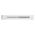 Ajax AJ-NVR208-HAC-W Grabador NVR - 8 canales | HDMI 4K - Compresión H.265/H.264 | JetSparrow - Resolución hasta