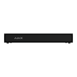 Ajax AJ-NVR208-HAC2G-AI-S-B Grabador NVR Superior - 8 canales | HDMI - Compresión H.265/H.264 | JetSparrow - Resolución