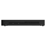 Ajax AJ-NVR208-HAC2G-AI-S-B Grabador NVR Superior - 8 canales | HDMI - Compresión H.265/H.264 | JetSparrow - Resolución