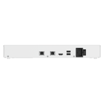 Ajax AJ-NVR208-HAC2G-AI-S-W Grabador NVR Superior - 8 canales | HDMI - Compresión H.265/H.264 | JetSparrow - Resolución
