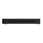 Ajax AJ-NVR216-HAC-16P-B Grabador NVR 16 puertos PoE - 16 canales | HDMI - Compresión H.265/H.264 | JetSparrow -