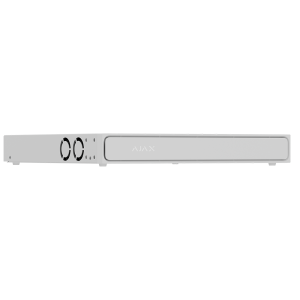 Ajax AJ-NVR216-HAC-16P-W Grabador NVR 16 puertos PoE - 16 canales | HDMI - Compresión H.265/H.264 | JetSparrow -