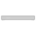 Ajax AJ-NVR216-HAC-16P-W Grabador NVR 16 puertos PoE - 16 canales | HDMI - Compresión H.265/H.264 | JetSparrow -