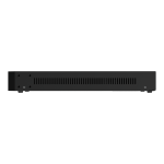 Ajax AJ-NVR216-HAC-8P-B Grabador NVR 8 puertos PoE - 16 canales | HDMI - Compresión H.265/H.264 | JetSparrow -
