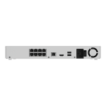 Ajax AJ-NVR216-HAC-8P-W Grabador NVR 8 puertos PoE - 16 canales | HDMI - Compresión H.265/H.264 | JetSparrow -