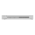 Ajax AJ-NVR216-HAC-8P-W Grabador NVR 8 puertos PoE - 16 canales | HDMI - Compresión H.265/H.264 | JetSparrow -